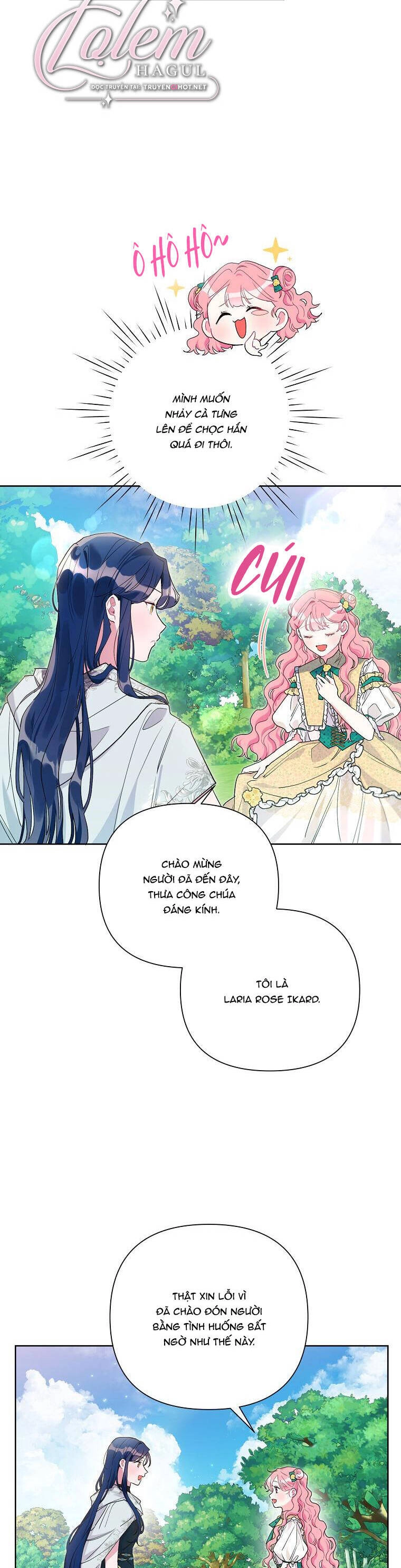 Trở Thành Con Dâu Của Kẻ Phản Diện Vì Thời Gian Có Hạn Chapter 59.1 - 8