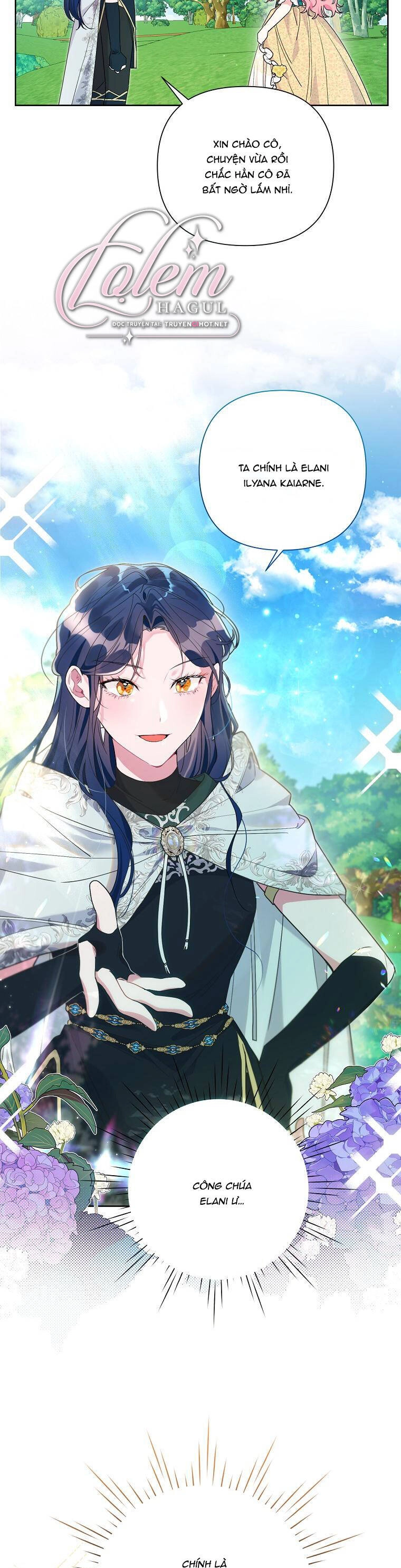 Trở Thành Con Dâu Của Kẻ Phản Diện Vì Thời Gian Có Hạn Chapter 59.1 - 9