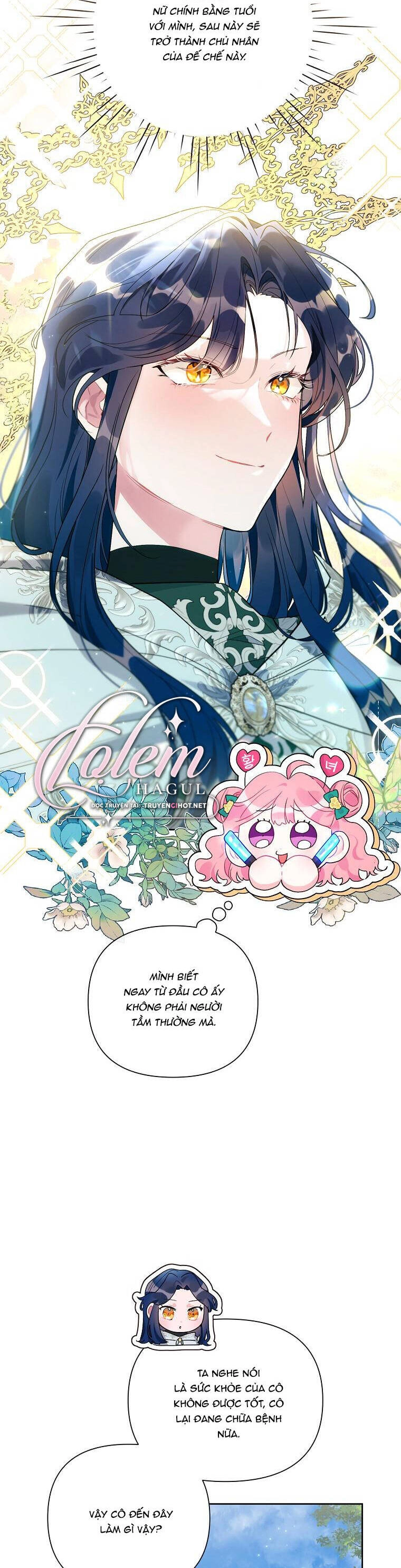 Trở Thành Con Dâu Của Kẻ Phản Diện Vì Thời Gian Có Hạn Chapter 59.1 - 10