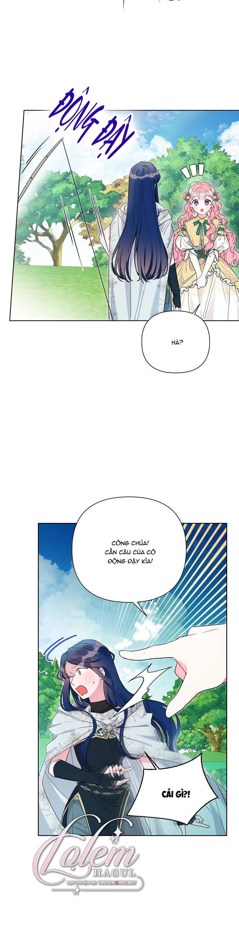 Trở Thành Con Dâu Của Kẻ Phản Diện Vì Thời Gian Có Hạn Chapter 59.1 - 12