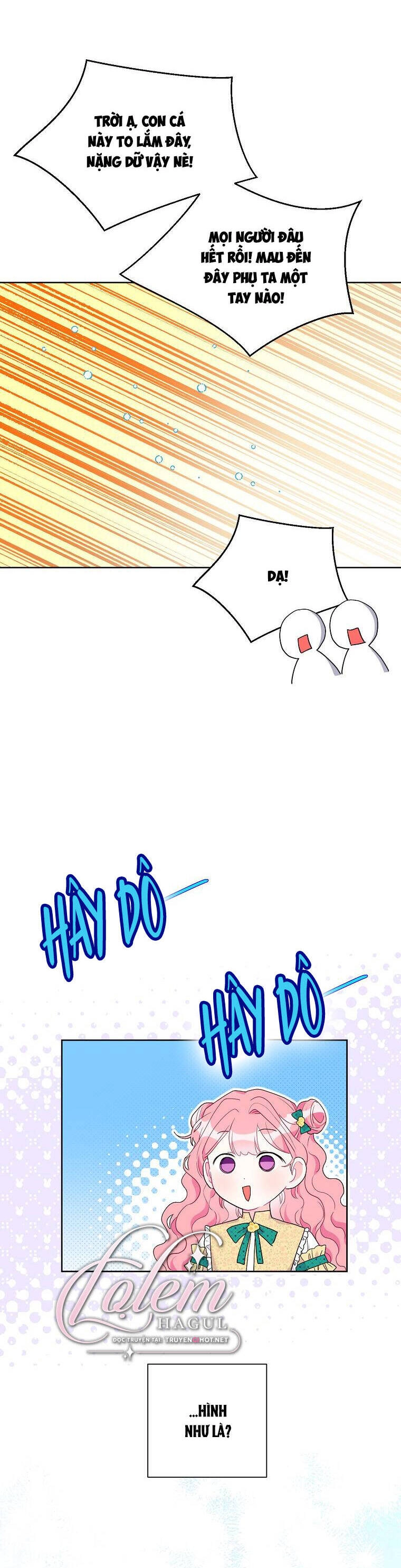 Trở Thành Con Dâu Của Kẻ Phản Diện Vì Thời Gian Có Hạn Chapter 59.1 - 13