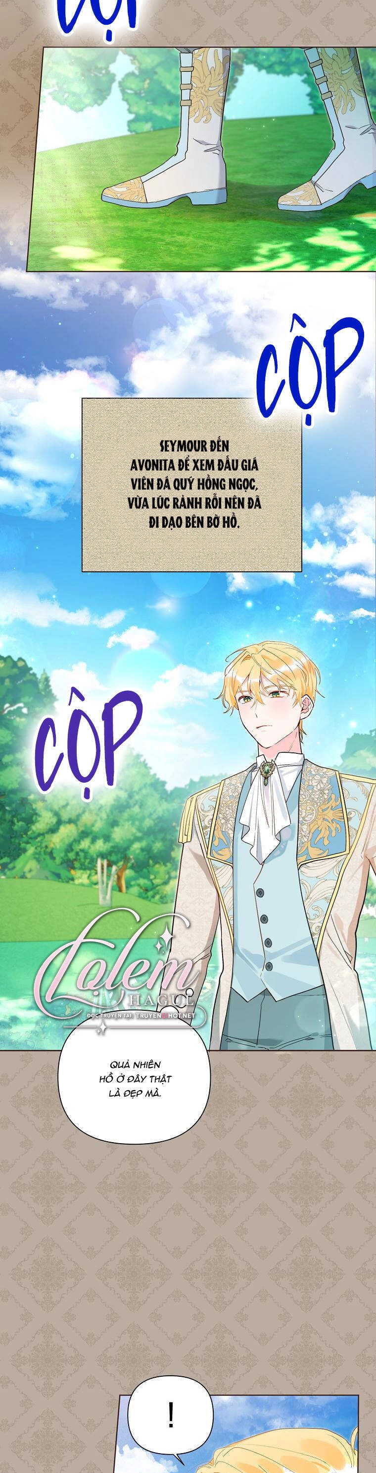 Trở Thành Con Dâu Của Kẻ Phản Diện Vì Thời Gian Có Hạn Chapter 59.1 - 15