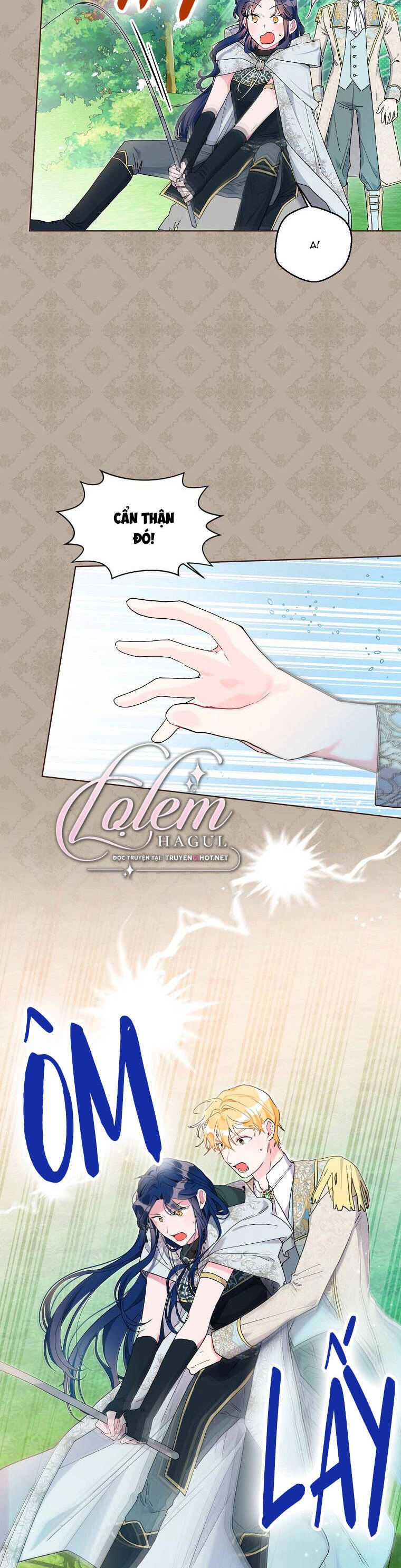 Trở Thành Con Dâu Của Kẻ Phản Diện Vì Thời Gian Có Hạn Chapter 59.1 - 18