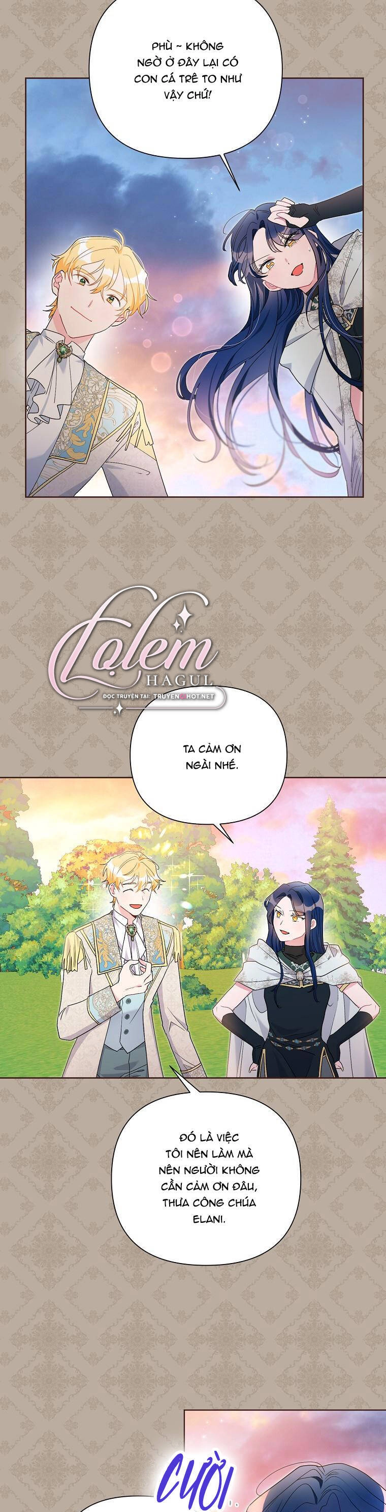 Trở Thành Con Dâu Của Kẻ Phản Diện Vì Thời Gian Có Hạn Chapter 59.1 - 21