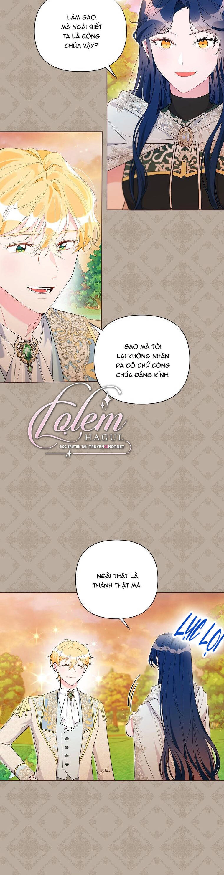 Trở Thành Con Dâu Của Kẻ Phản Diện Vì Thời Gian Có Hạn Chapter 59.1 - 22