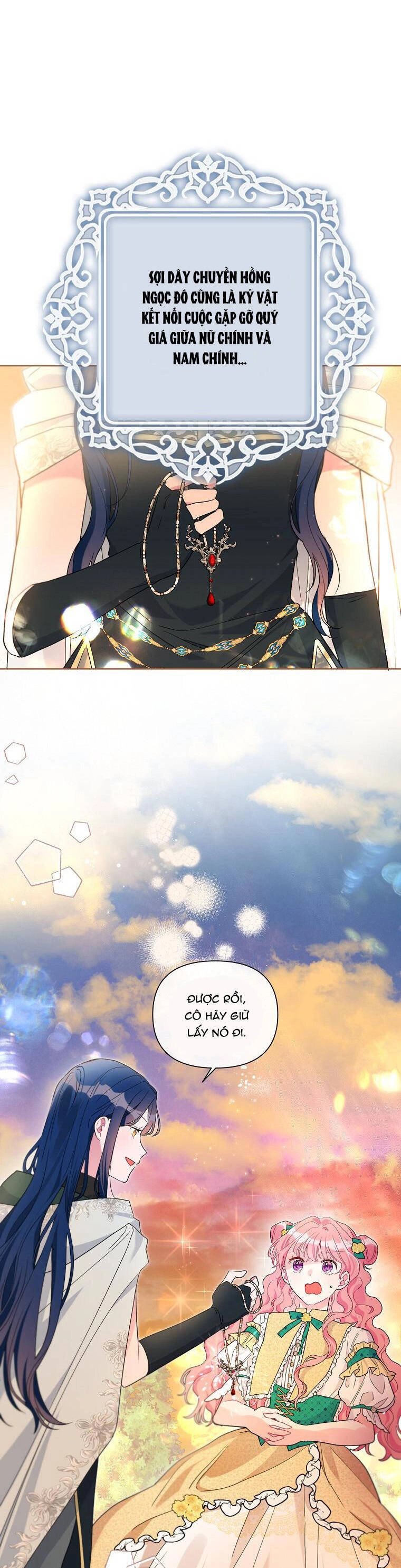 Trở Thành Con Dâu Của Kẻ Phản Diện Vì Thời Gian Có Hạn Chapter 59.1 - 26