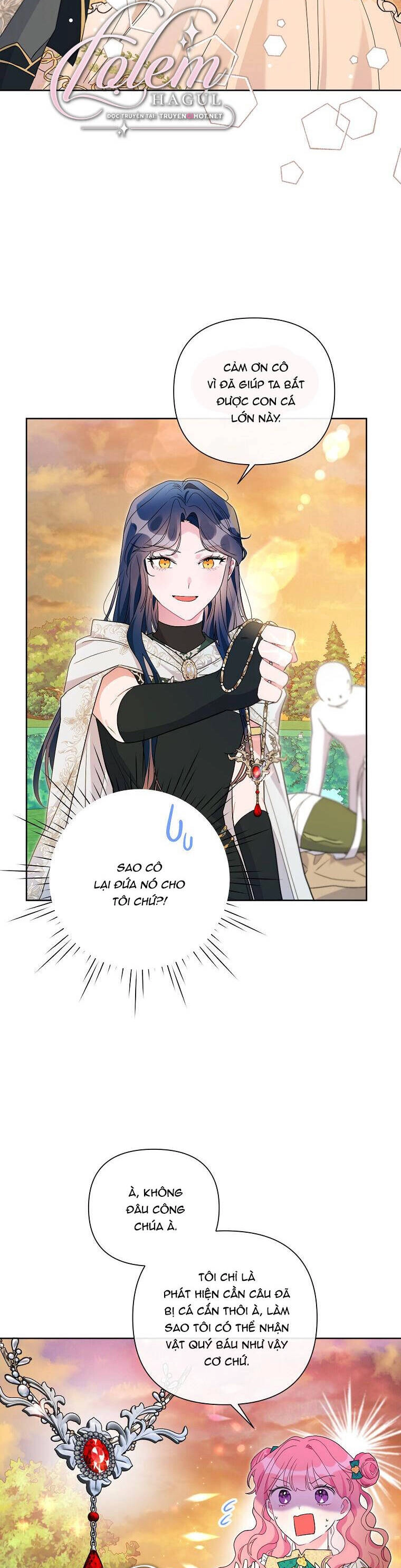 Trở Thành Con Dâu Của Kẻ Phản Diện Vì Thời Gian Có Hạn Chapter 59.1 - 27