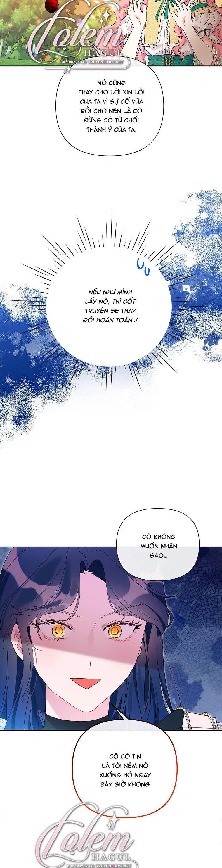 Trở Thành Con Dâu Của Kẻ Phản Diện Vì Thời Gian Có Hạn Chapter 59.1 - 28