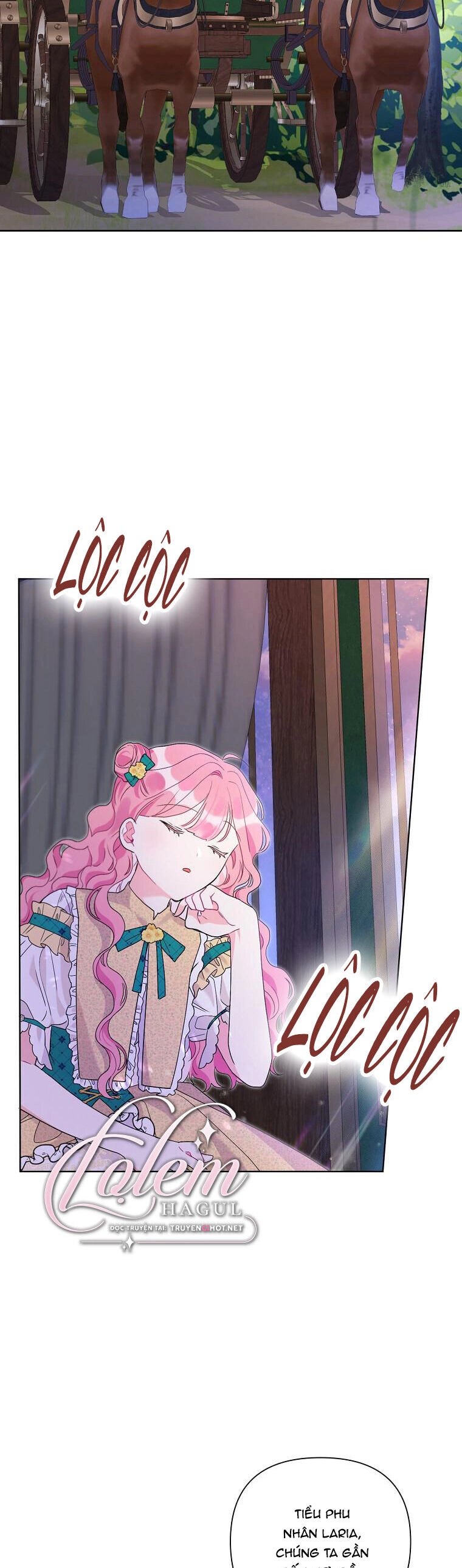 Trở Thành Con Dâu Của Kẻ Phản Diện Vì Thời Gian Có Hạn Chapter 59.2 - 3