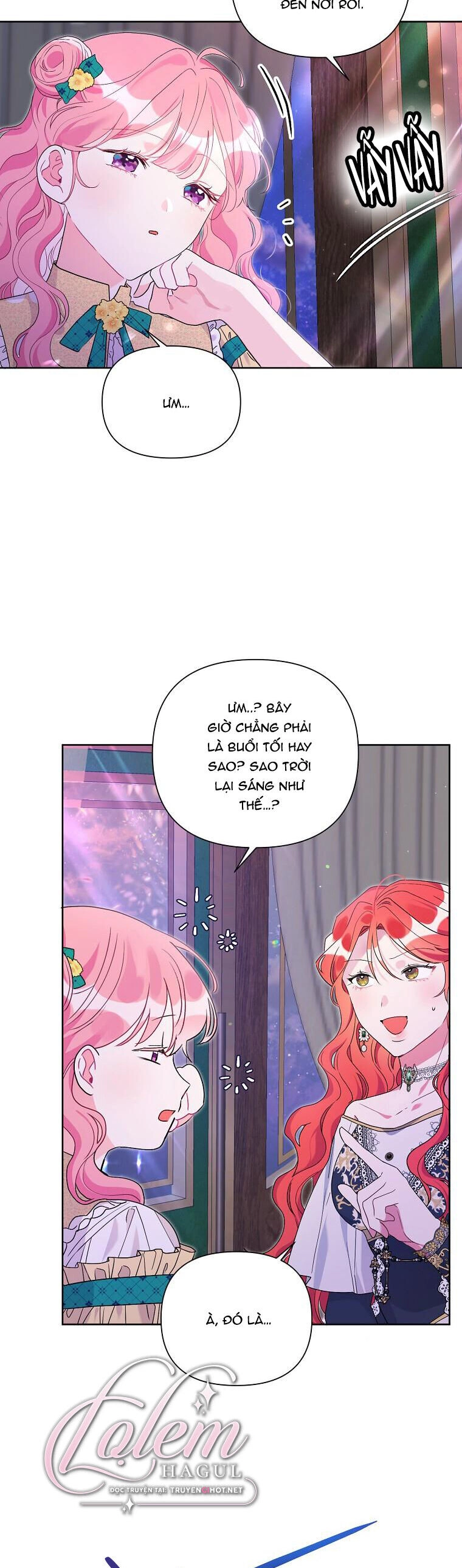 Trở Thành Con Dâu Của Kẻ Phản Diện Vì Thời Gian Có Hạn Chapter 59.2 - 4