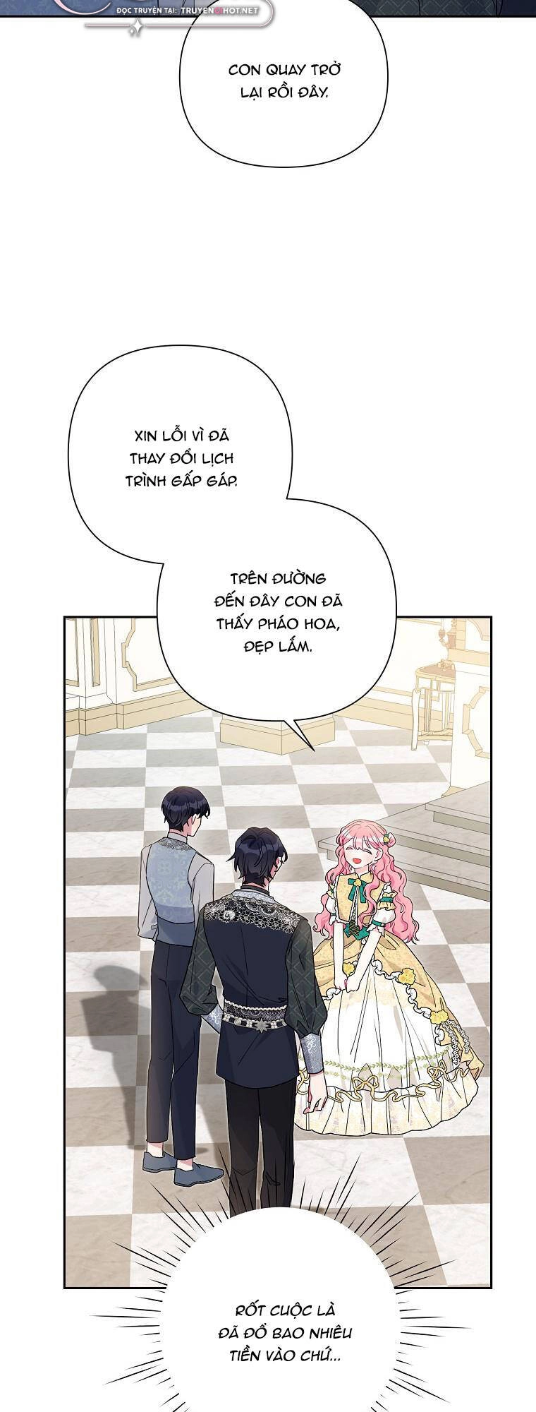 Trở Thành Con Dâu Của Kẻ Phản Diện Vì Thời Gian Có Hạn Chapter 60.1 - 3