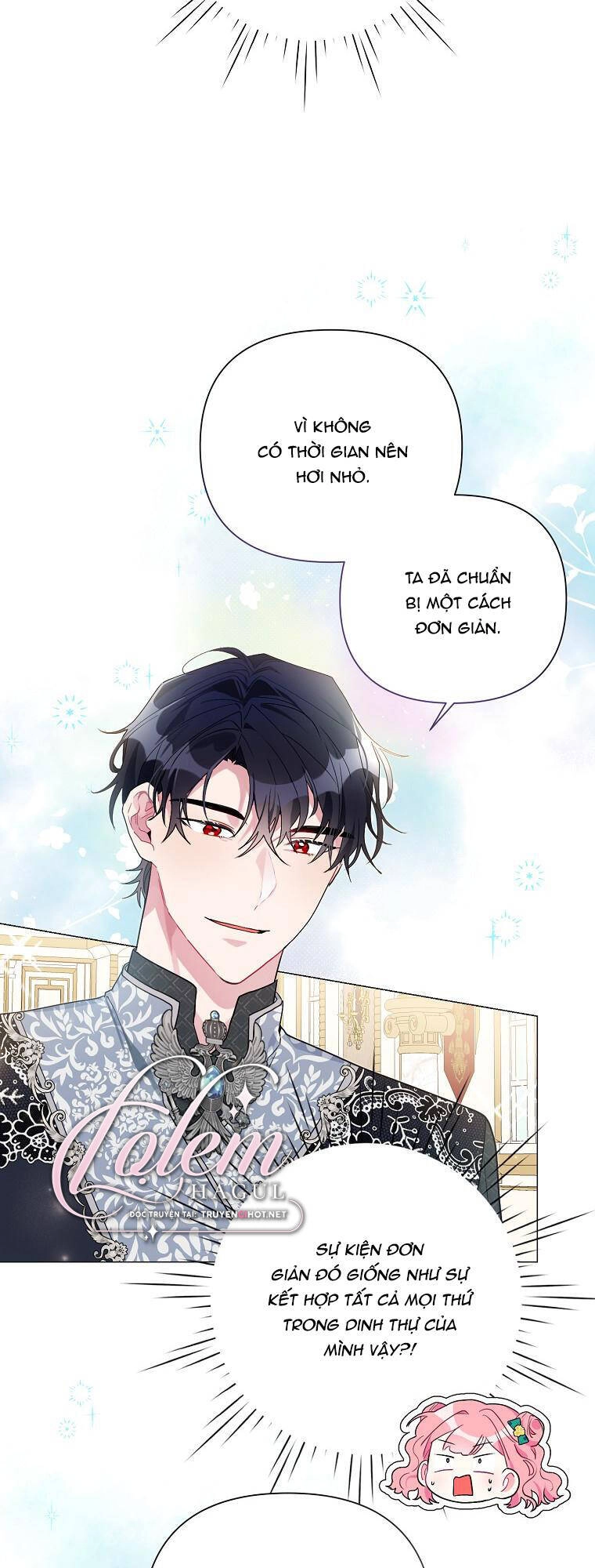 Trở Thành Con Dâu Của Kẻ Phản Diện Vì Thời Gian Có Hạn Chapter 60.1 - 4