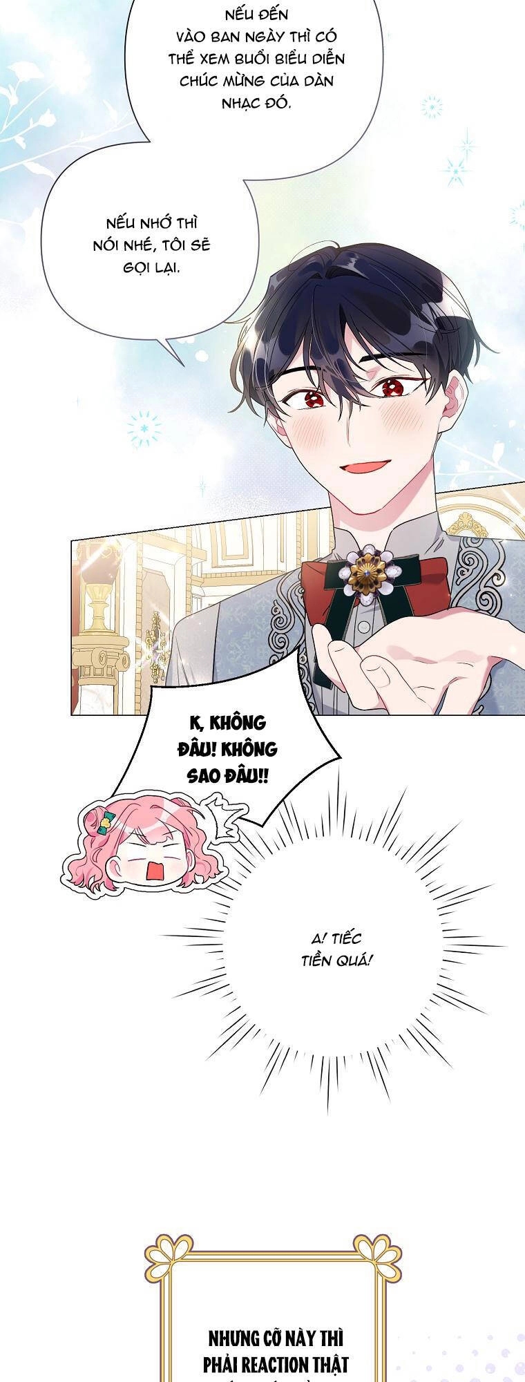 Trở Thành Con Dâu Của Kẻ Phản Diện Vì Thời Gian Có Hạn Chapter 60.1 - 5