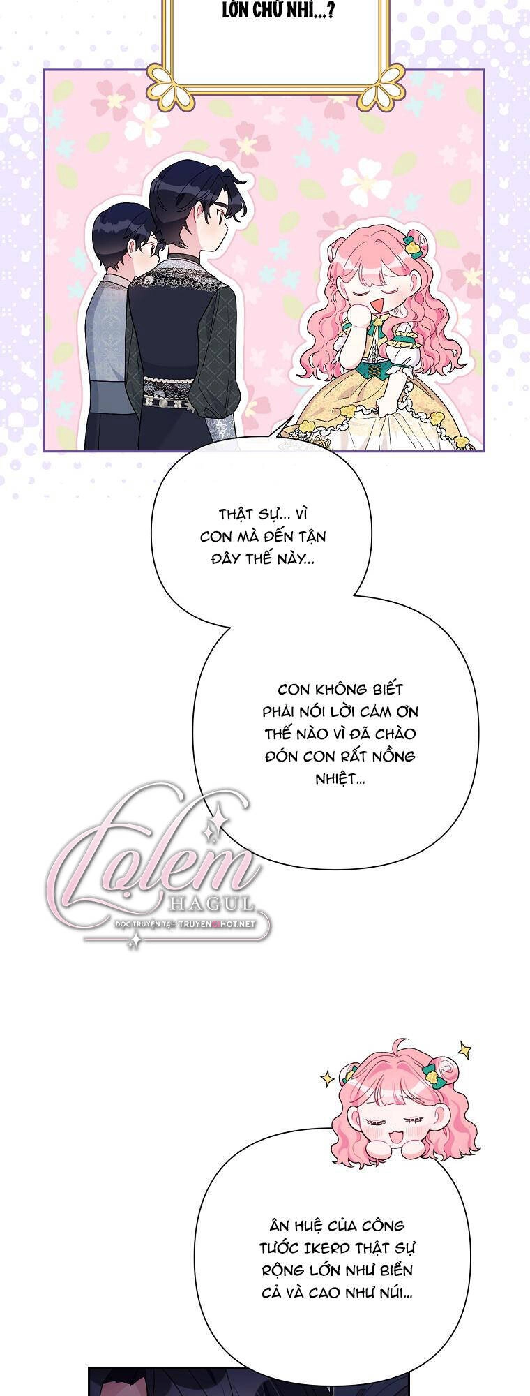 Trở Thành Con Dâu Của Kẻ Phản Diện Vì Thời Gian Có Hạn Chapter 60.1 - 6