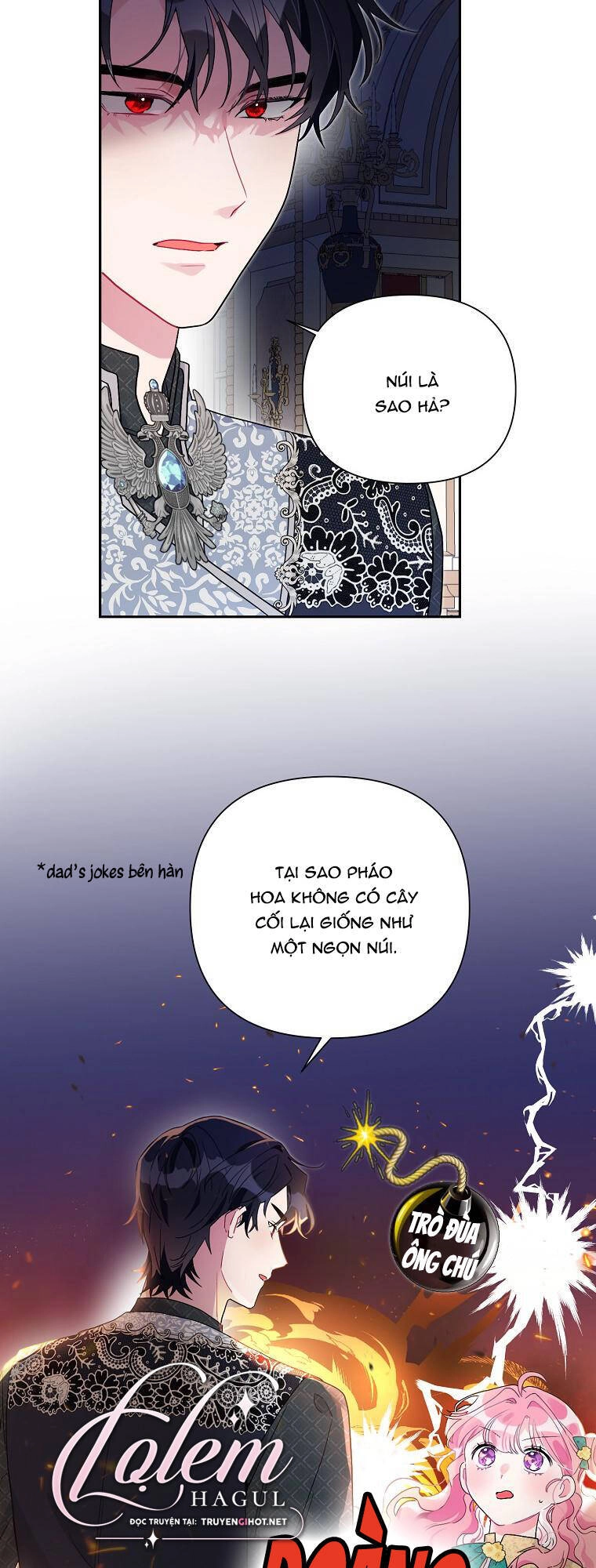 Trở Thành Con Dâu Của Kẻ Phản Diện Vì Thời Gian Có Hạn Chapter 60.1 - 7