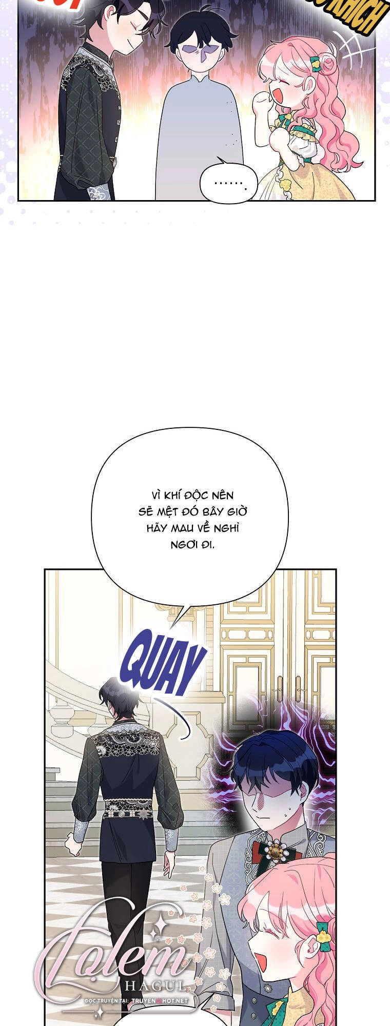 Trở Thành Con Dâu Của Kẻ Phản Diện Vì Thời Gian Có Hạn Chapter 60.1 - 10