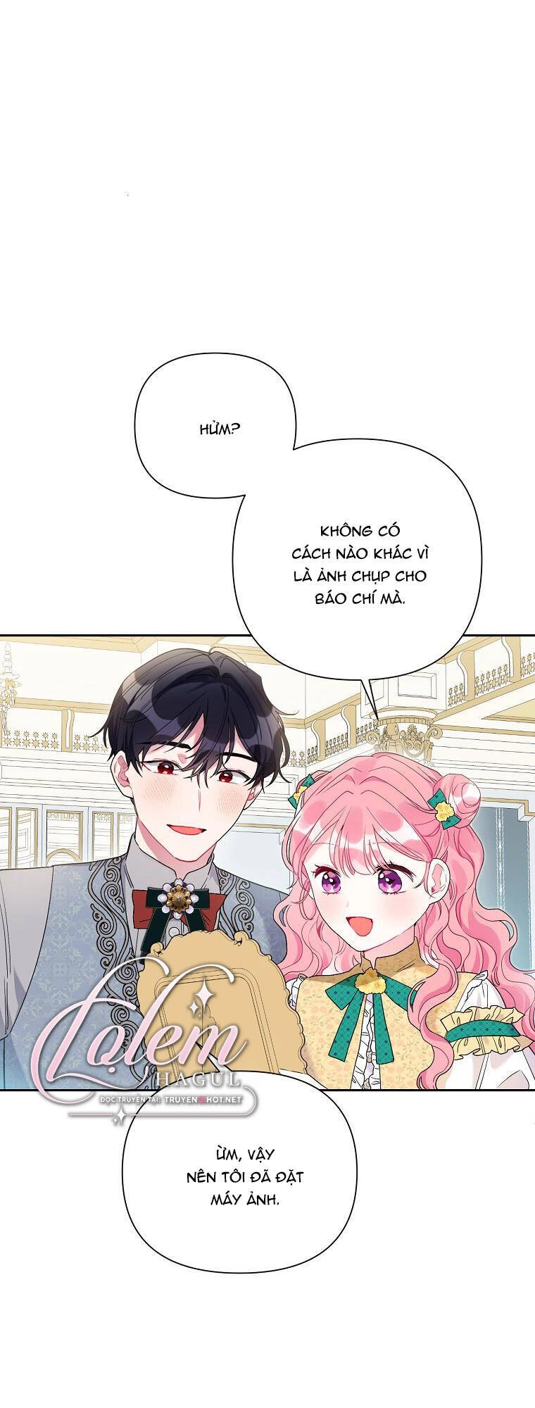 Trở Thành Con Dâu Của Kẻ Phản Diện Vì Thời Gian Có Hạn Chapter 60.1 - 16