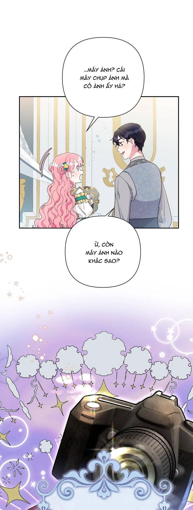 Trở Thành Con Dâu Của Kẻ Phản Diện Vì Thời Gian Có Hạn Chapter 60.1 - 17