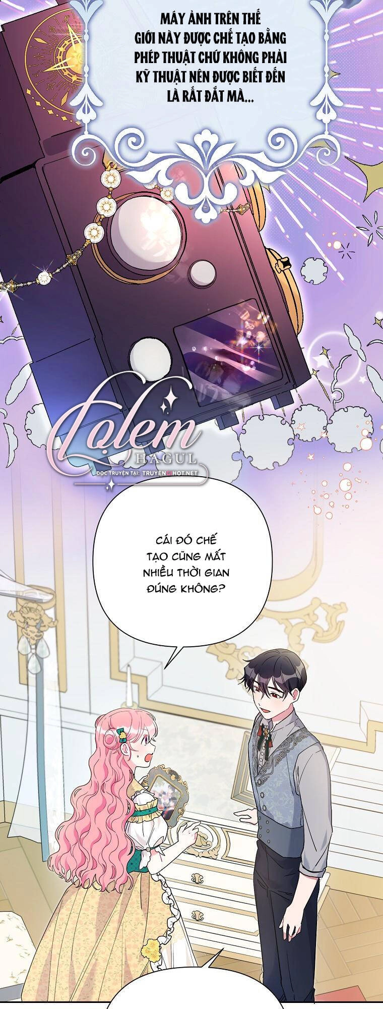 Trở Thành Con Dâu Của Kẻ Phản Diện Vì Thời Gian Có Hạn Chapter 60.1 - 18