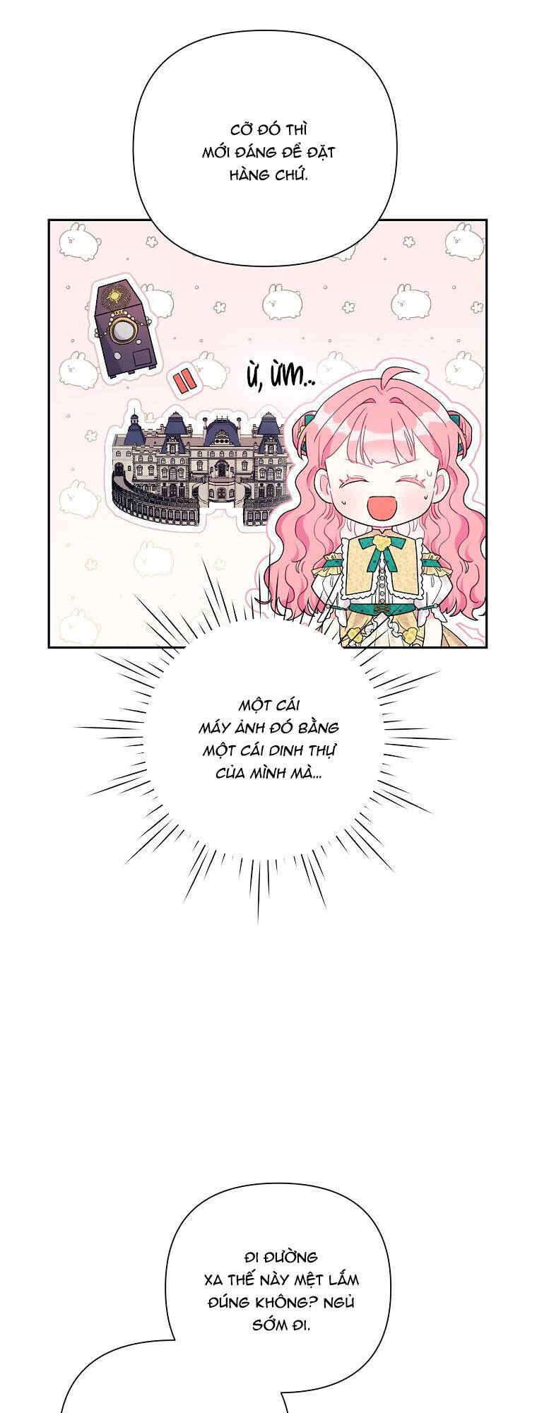 Trở Thành Con Dâu Của Kẻ Phản Diện Vì Thời Gian Có Hạn Chapter 60.1 - 20