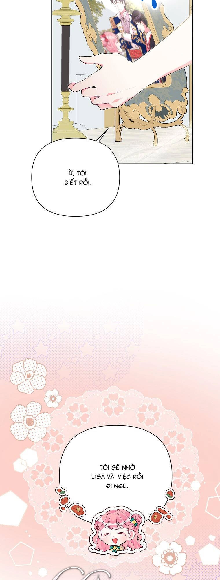 Trở Thành Con Dâu Của Kẻ Phản Diện Vì Thời Gian Có Hạn Chapter 60.1 - 22