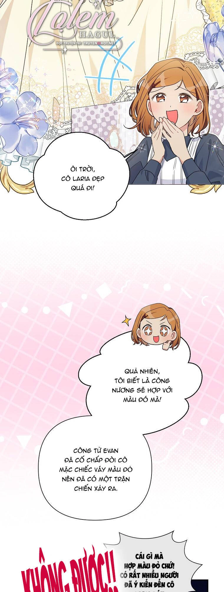 Trở Thành Con Dâu Của Kẻ Phản Diện Vì Thời Gian Có Hạn Chapter 60.1 - 25