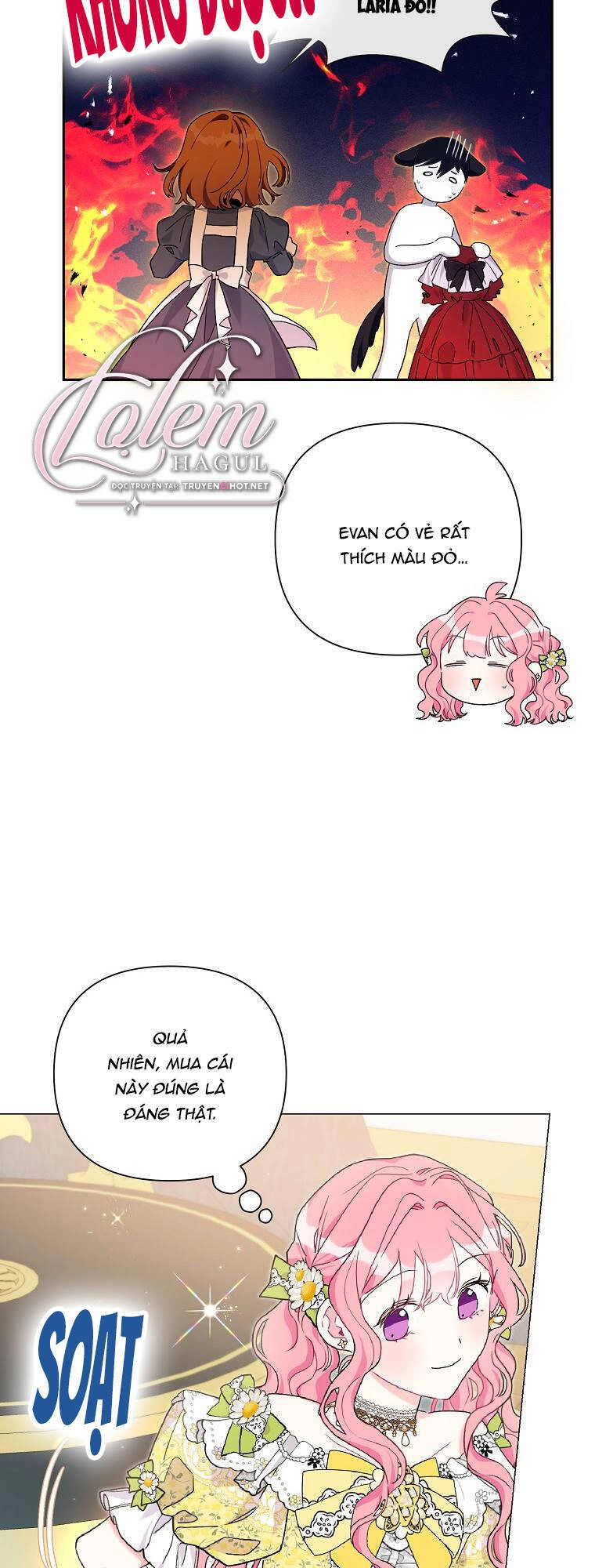 Trở Thành Con Dâu Của Kẻ Phản Diện Vì Thời Gian Có Hạn Chapter 60.1 - 26