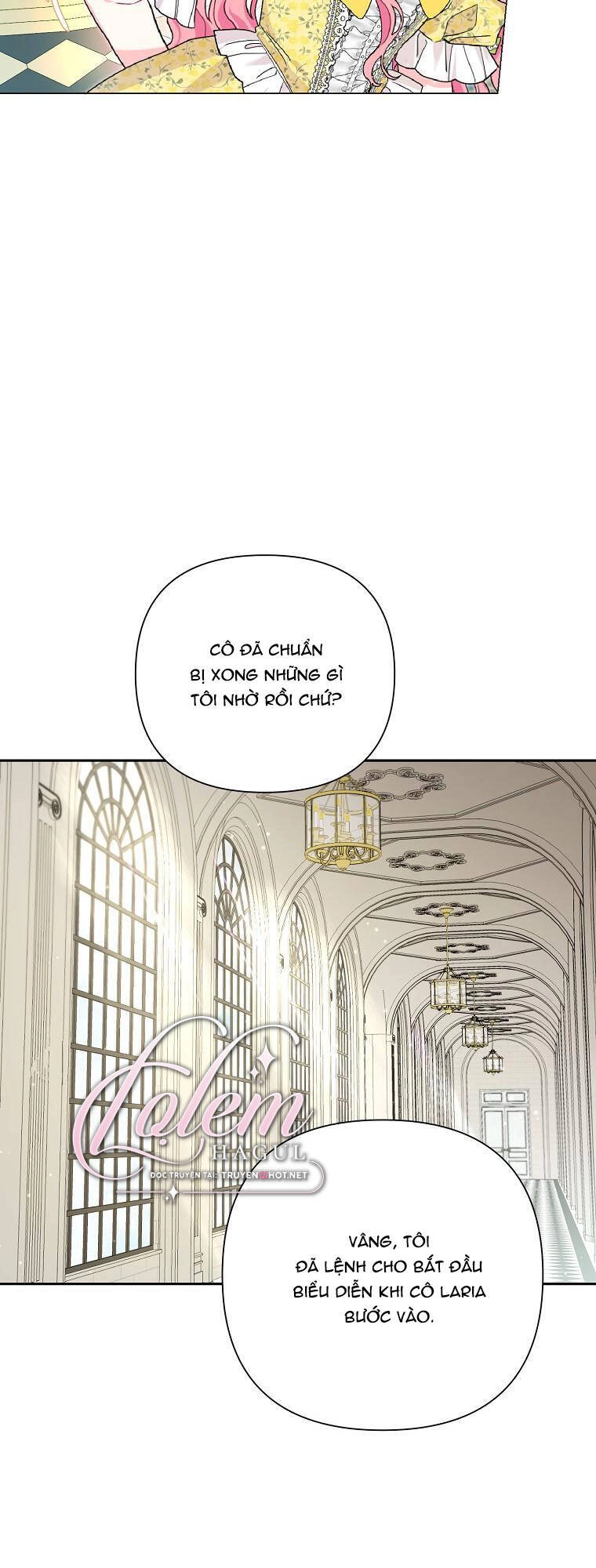 Trở Thành Con Dâu Của Kẻ Phản Diện Vì Thời Gian Có Hạn Chapter 60.1 - 27