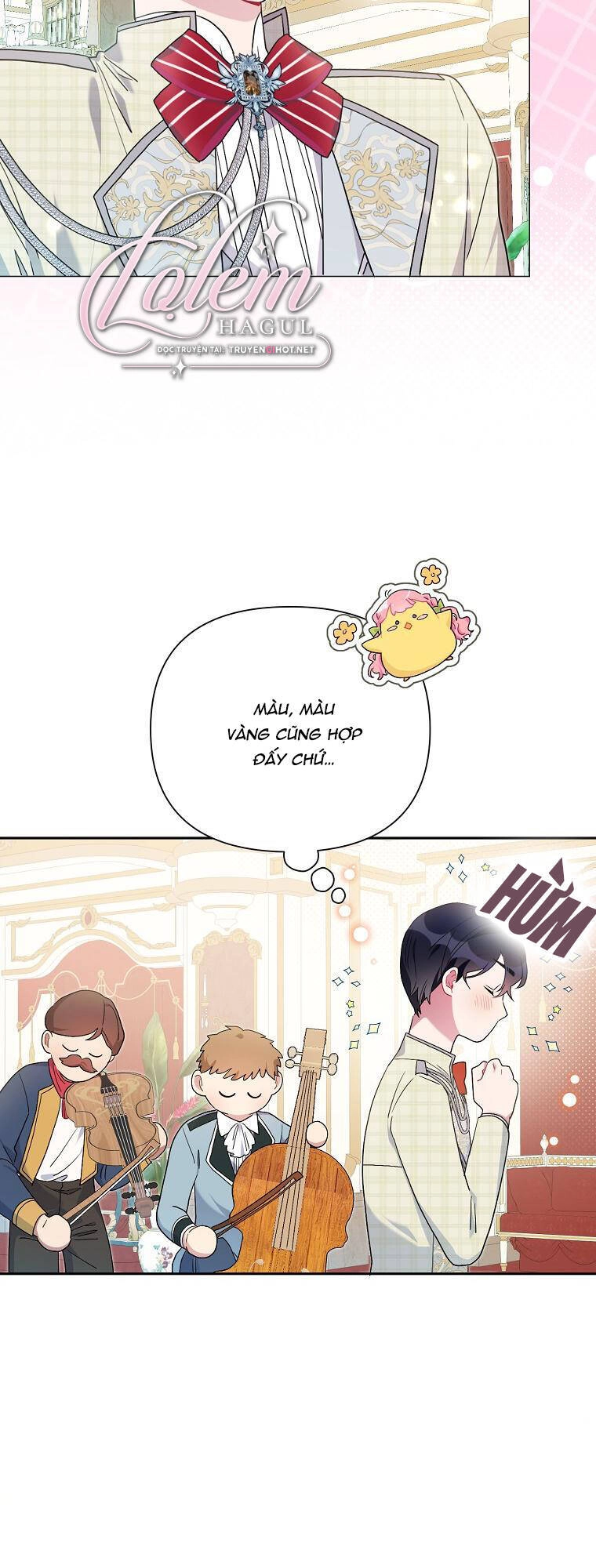 Trở Thành Con Dâu Của Kẻ Phản Diện Vì Thời Gian Có Hạn Chapter 60.1 - 32