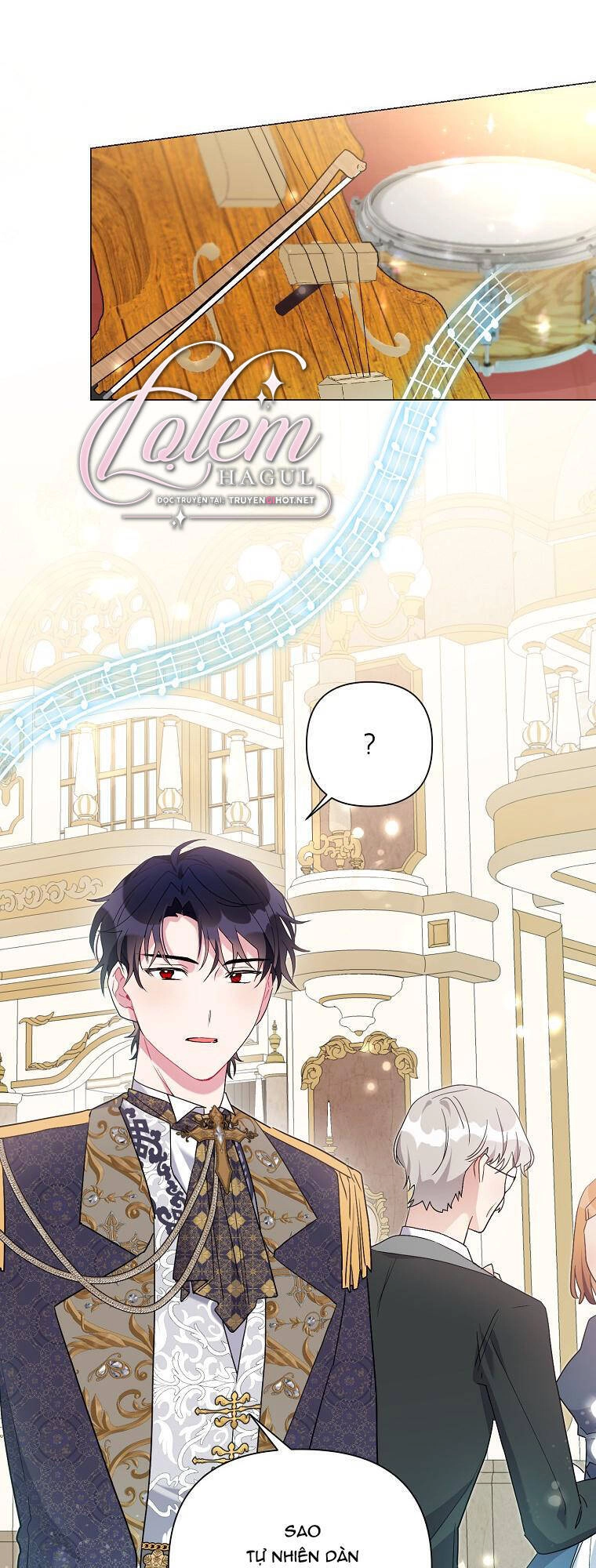 Trở Thành Con Dâu Của Kẻ Phản Diện Vì Thời Gian Có Hạn Chapter 60.1 - 33