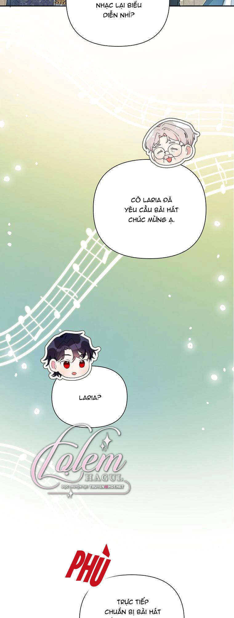 Trở Thành Con Dâu Của Kẻ Phản Diện Vì Thời Gian Có Hạn Chapter 60.1 - 34