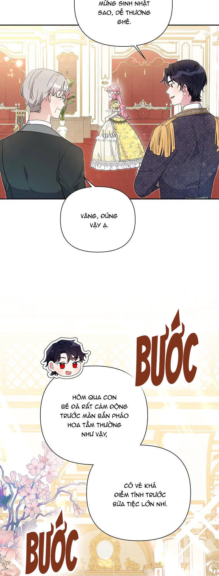 Trở Thành Con Dâu Của Kẻ Phản Diện Vì Thời Gian Có Hạn Chapter 60.1 - 35