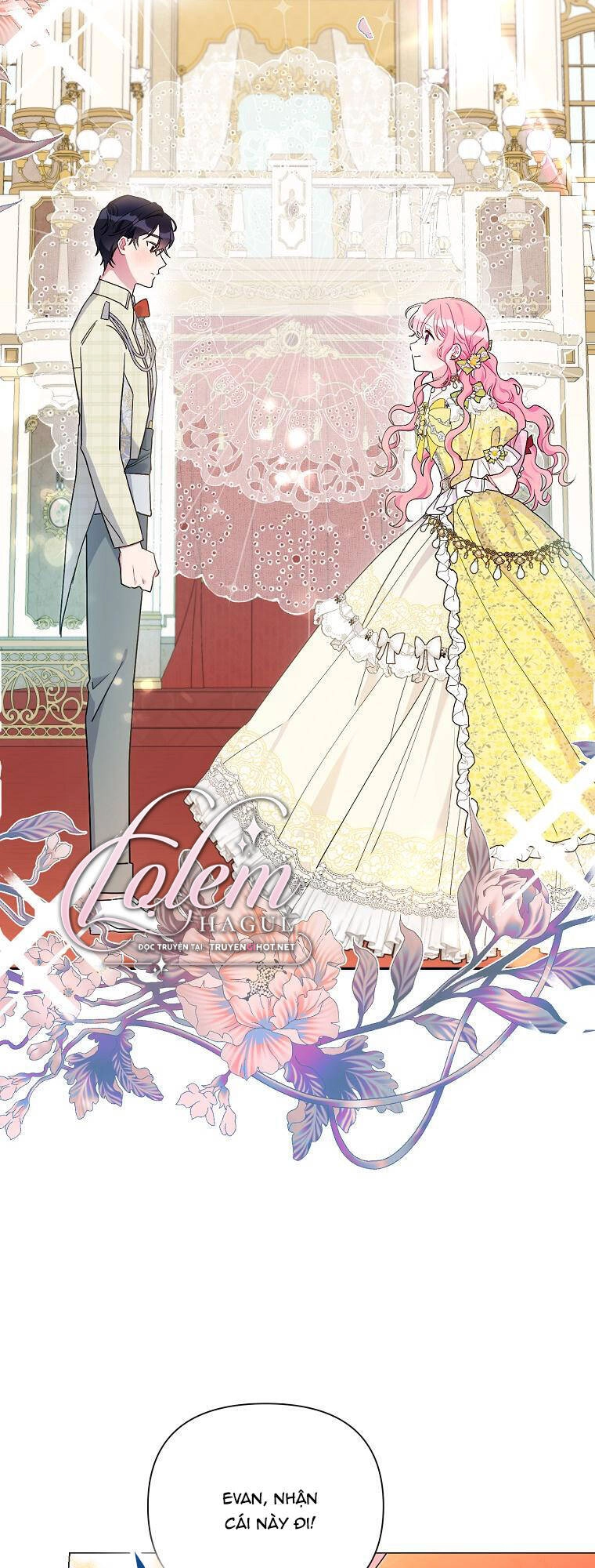 Trở Thành Con Dâu Của Kẻ Phản Diện Vì Thời Gian Có Hạn Chapter 60.1 - 36