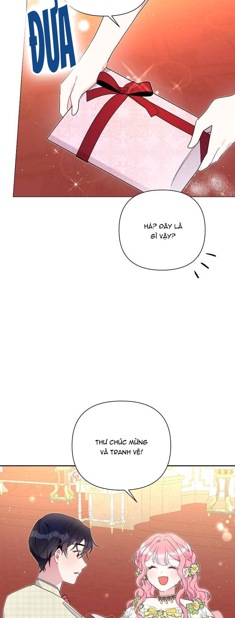 Trở Thành Con Dâu Của Kẻ Phản Diện Vì Thời Gian Có Hạn Chapter 60.1 - 37