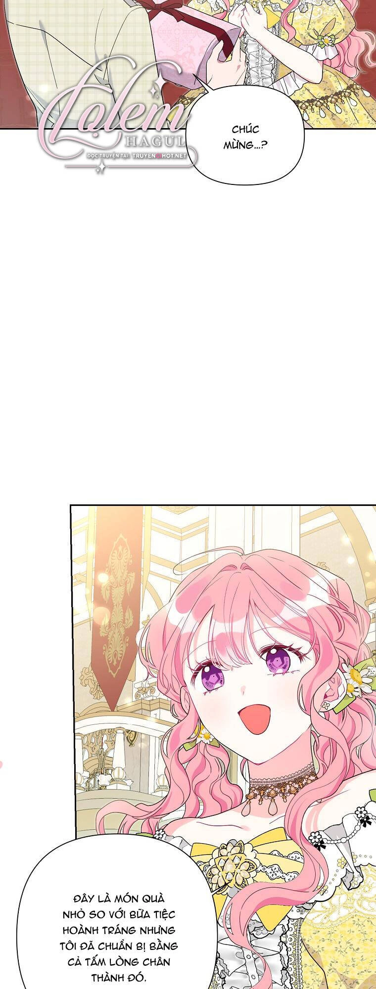 Trở Thành Con Dâu Của Kẻ Phản Diện Vì Thời Gian Có Hạn Chapter 60.1 - 38