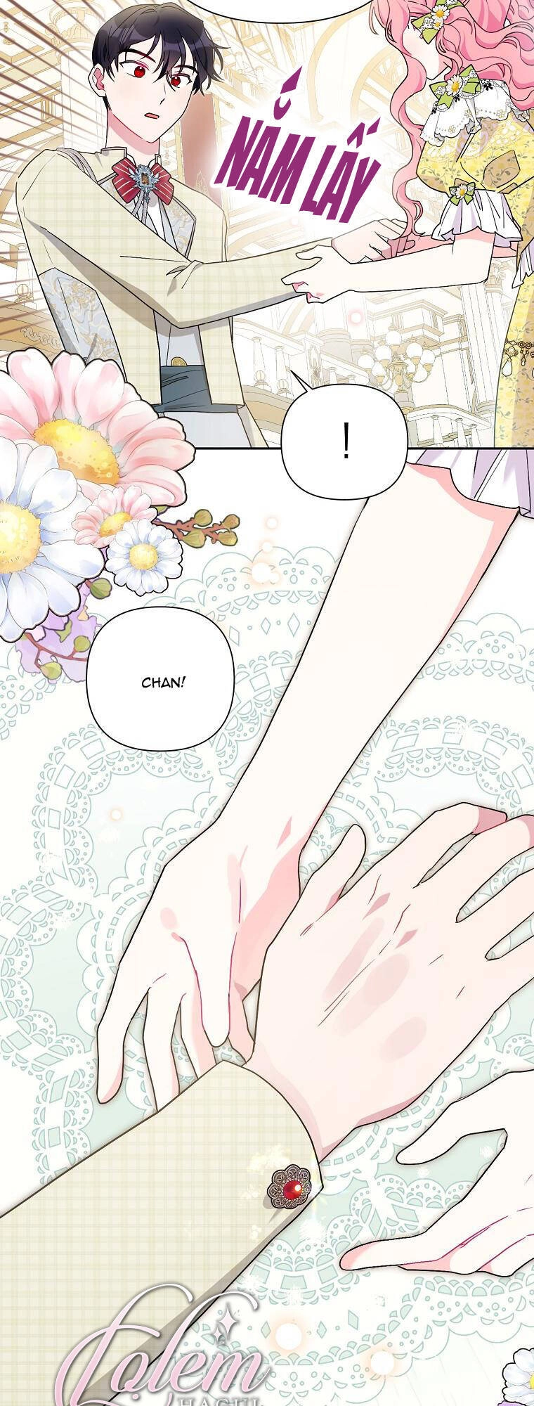 Trở Thành Con Dâu Của Kẻ Phản Diện Vì Thời Gian Có Hạn Chapter 60.1 - 40