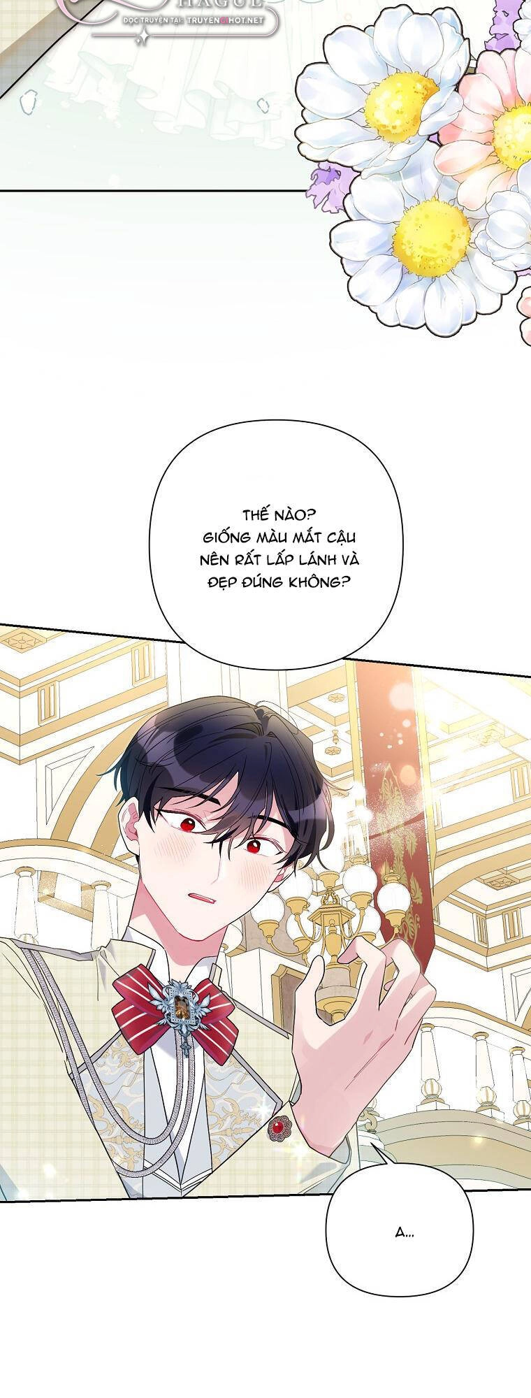 Trở Thành Con Dâu Của Kẻ Phản Diện Vì Thời Gian Có Hạn Chapter 60.1 - 41