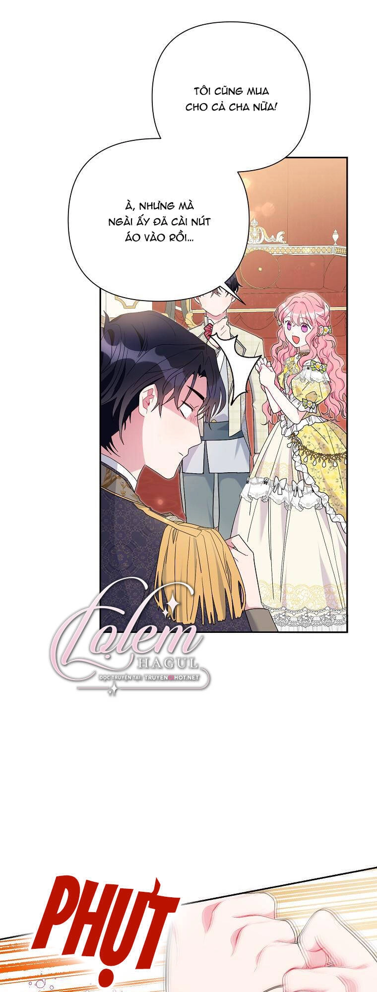 Trở Thành Con Dâu Của Kẻ Phản Diện Vì Thời Gian Có Hạn Chapter 60.1 - 42