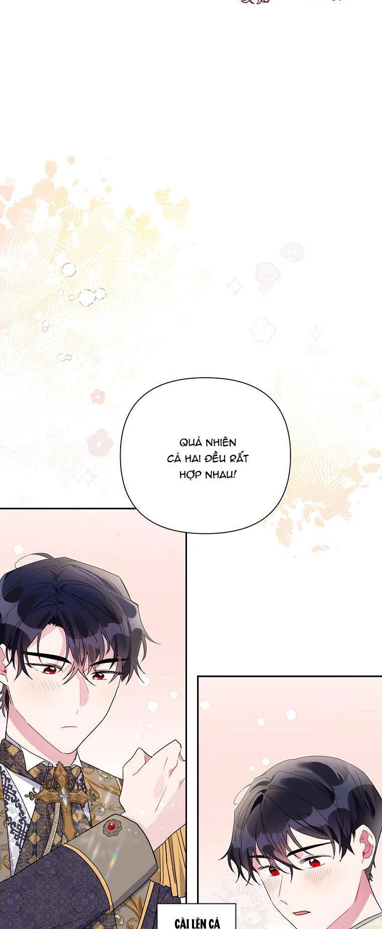 Trở Thành Con Dâu Của Kẻ Phản Diện Vì Thời Gian Có Hạn Chapter 60.1 - 44