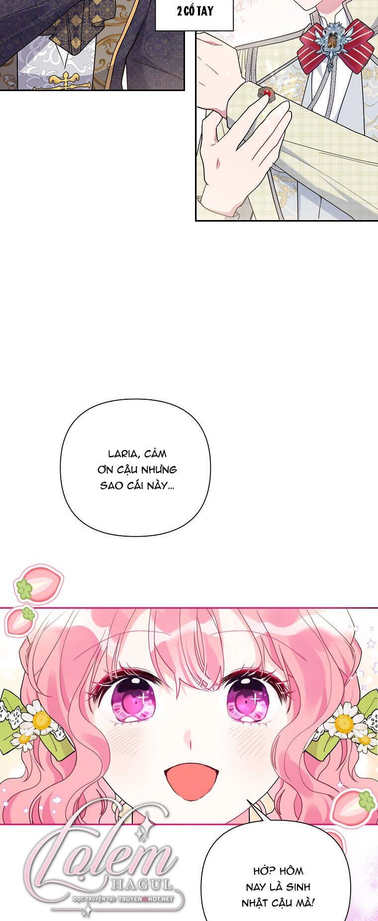 Trở Thành Con Dâu Của Kẻ Phản Diện Vì Thời Gian Có Hạn Chapter 60.1 - 45