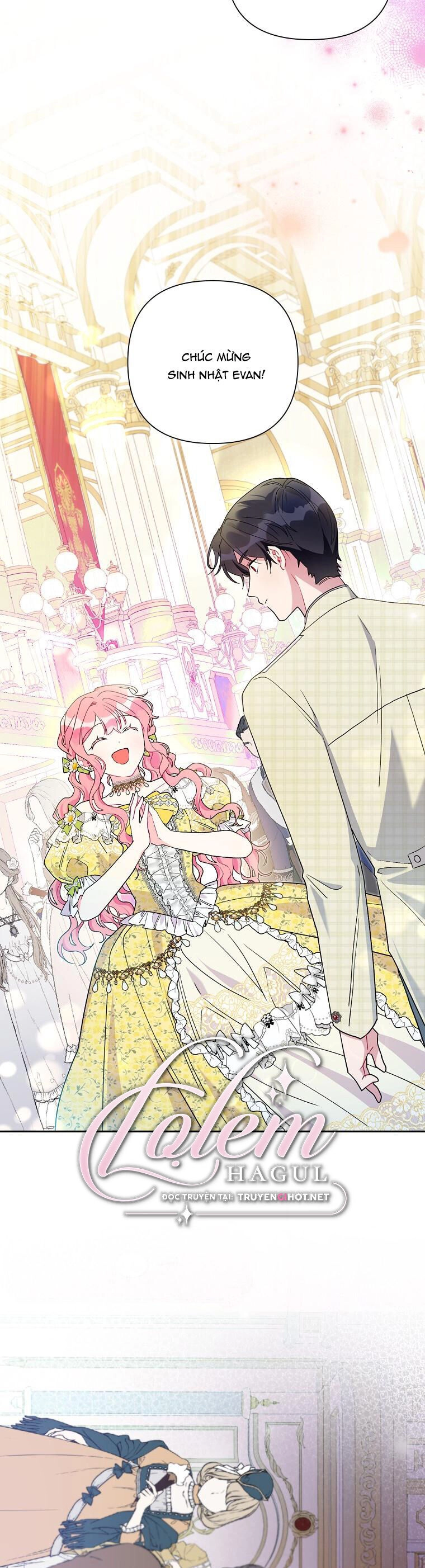 Trở Thành Con Dâu Của Kẻ Phản Diện Vì Thời Gian Có Hạn Chapter 60.2 - 1