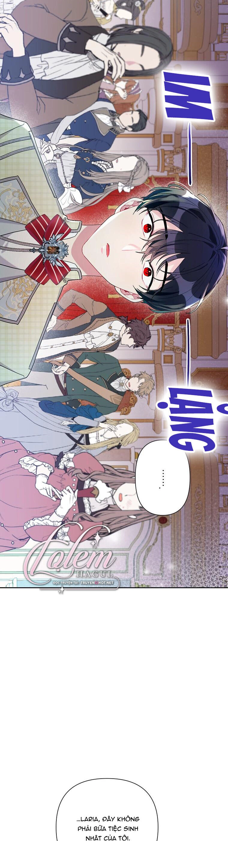 Trở Thành Con Dâu Của Kẻ Phản Diện Vì Thời Gian Có Hạn Chapter 60.2 - 2