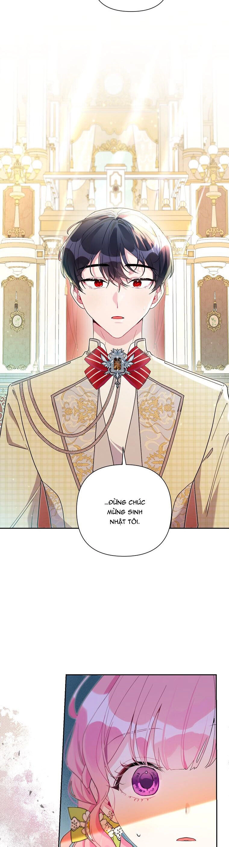 Trở Thành Con Dâu Của Kẻ Phản Diện Vì Thời Gian Có Hạn Chapter 60.2 - 4