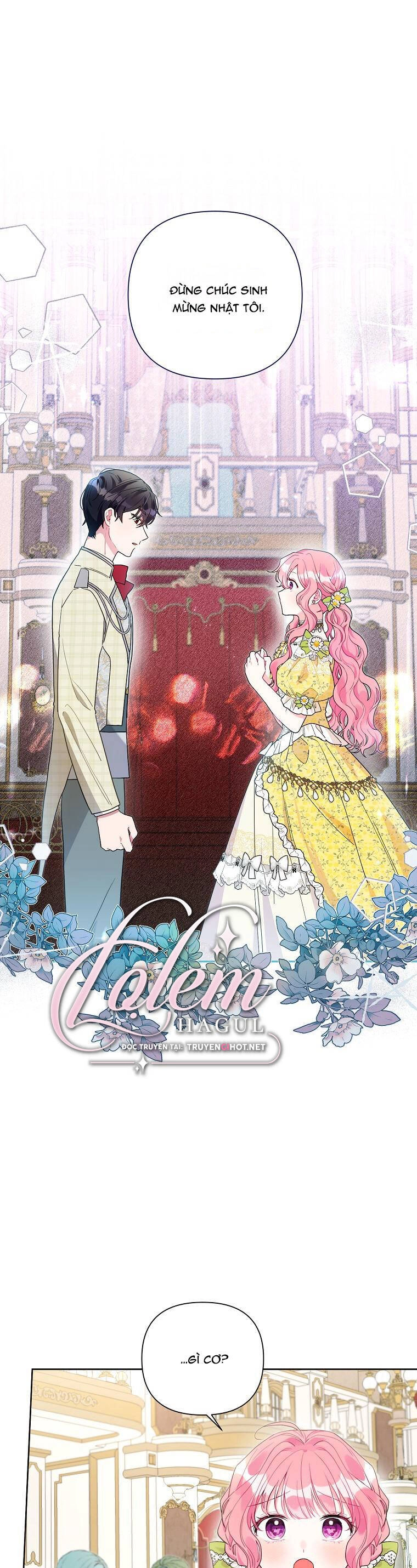 Trở Thành Con Dâu Của Kẻ Phản Diện Vì Thời Gian Có Hạn Chapter 61.1 - 1