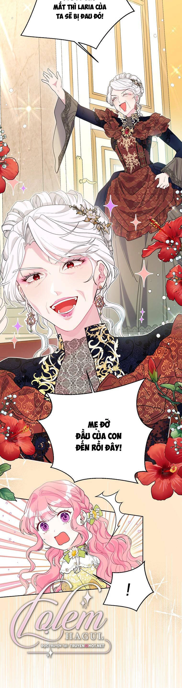 Trở Thành Con Dâu Của Kẻ Phản Diện Vì Thời Gian Có Hạn Chapter 61.1 - 3