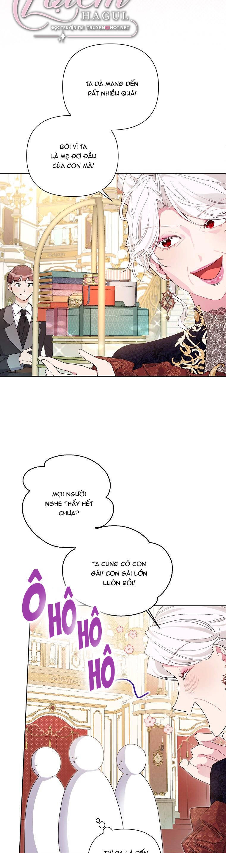 Trở Thành Con Dâu Của Kẻ Phản Diện Vì Thời Gian Có Hạn Chapter 61.1 - 5