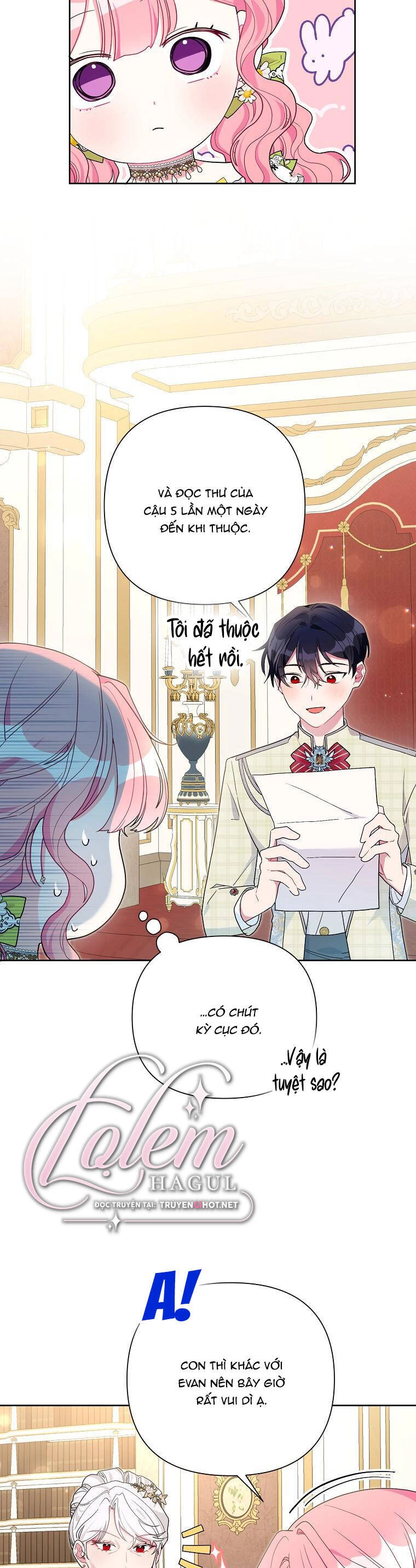 Trở Thành Con Dâu Của Kẻ Phản Diện Vì Thời Gian Có Hạn Chapter 61.1 - 9