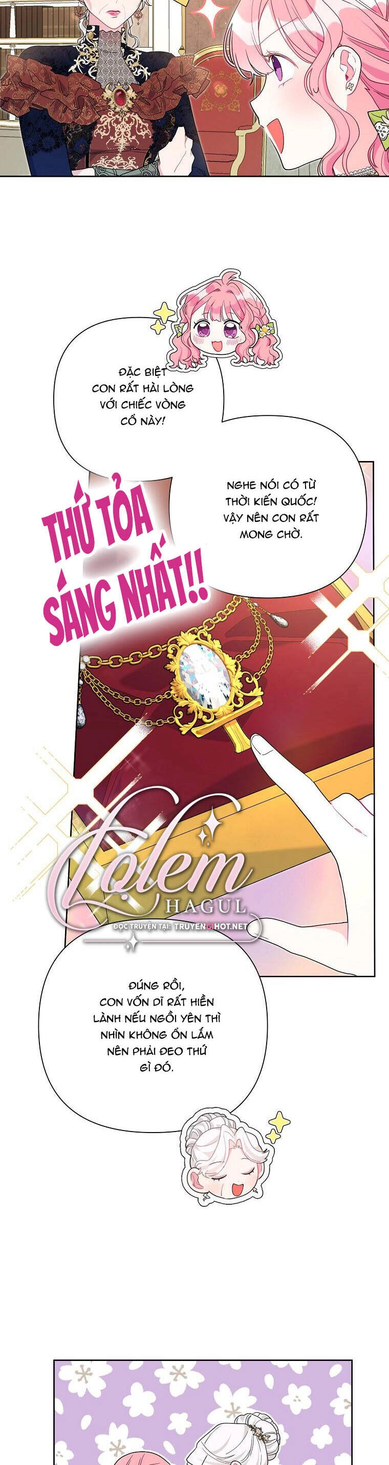 Trở Thành Con Dâu Của Kẻ Phản Diện Vì Thời Gian Có Hạn Chapter 61.1 - 10