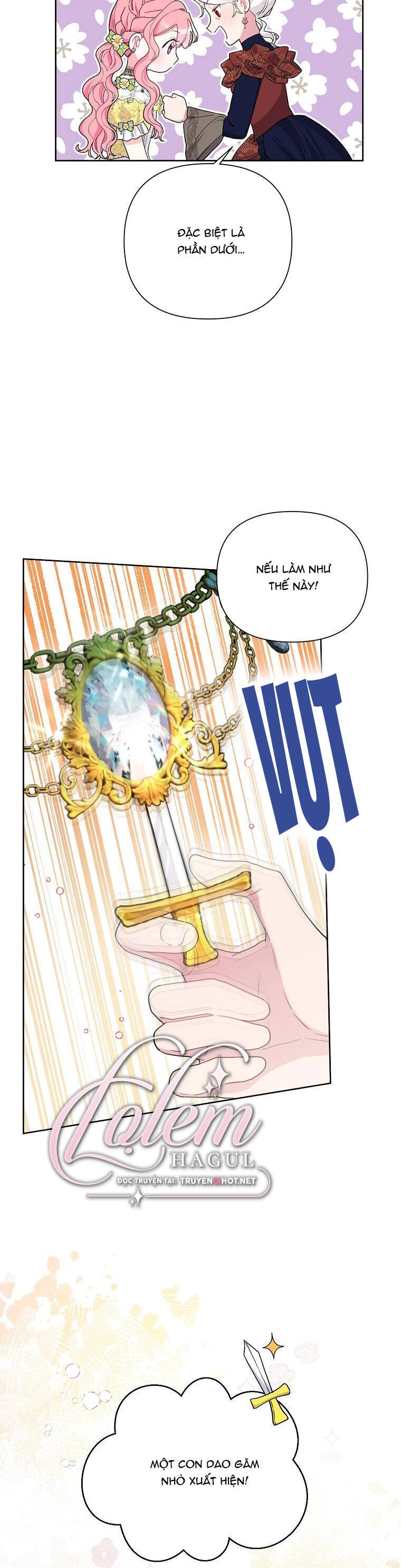 Trở Thành Con Dâu Của Kẻ Phản Diện Vì Thời Gian Có Hạn Chapter 61.1 - 11