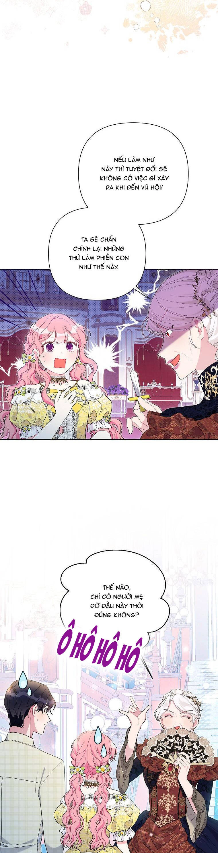 Trở Thành Con Dâu Của Kẻ Phản Diện Vì Thời Gian Có Hạn Chapter 61.1 - 12